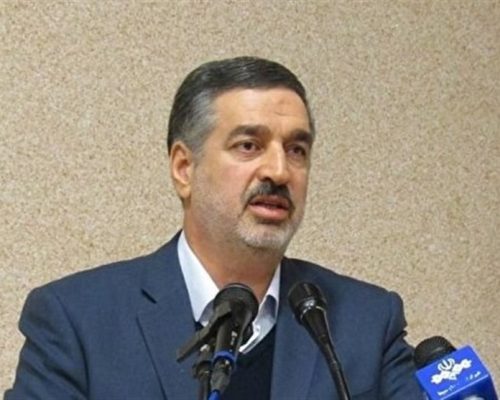 معاون حقوقی و امور مجلس وزارت بهداشت منصوب شد