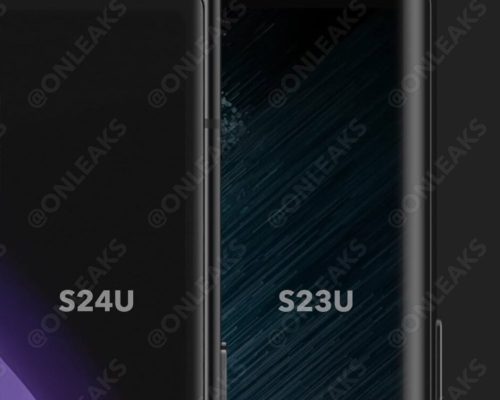 مقایسه رندر گلکسی S24 اولترا و S23 اولترا؛ چه تغییری در راه است؟ + ویدیو
