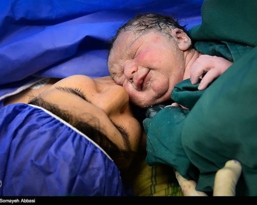«منشور کرامت مادری» خط پایان خشونت زایمانی؟/ارسال پیامک رضایت‌سنجی برای مادران پس از زایمان