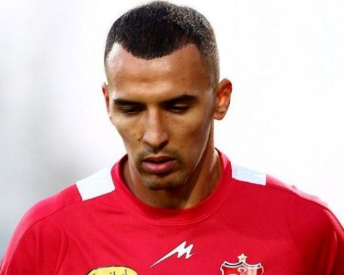 مهاجم جنجالی پرسپولیس بلیت قطر گرفت