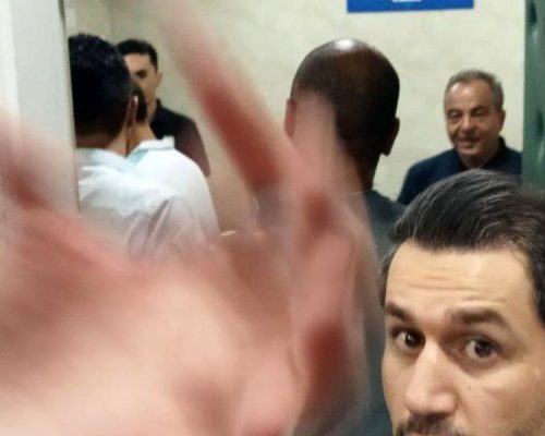 مو رایس علیه مورینیو در خرم آباد!