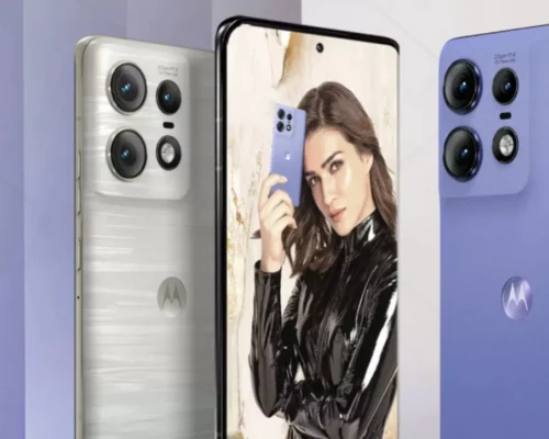 موتورولا Edge 50 Pro