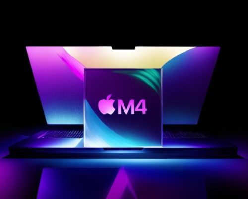 مک های M4 اپل