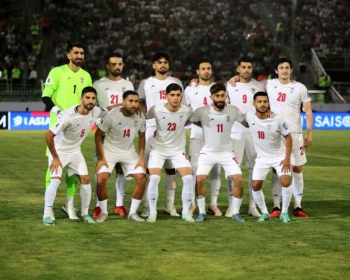میزبانی ایران و قطر را جابجا کنید