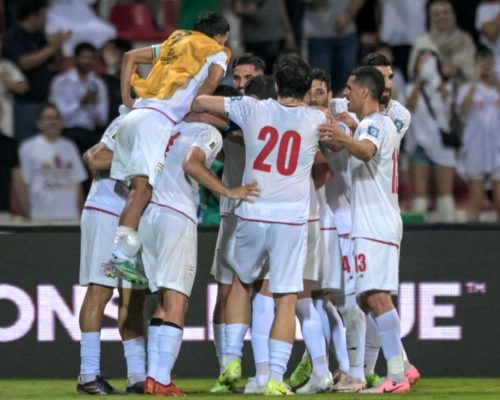 میزبانی کره شمالی از ایران در 5300 کیلومتری!