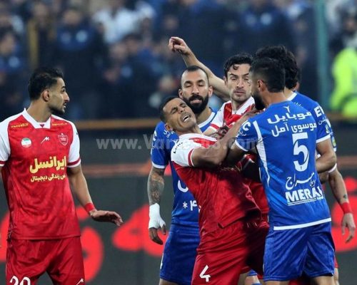 اشتباه بزرگی که شب پرسپولیس را تلخ کرد!