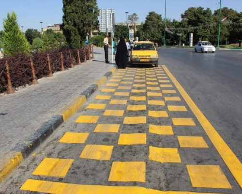 نرخ کرایه تاکسی
