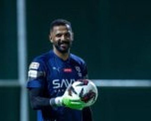 دروازه‌بان الهلال: نساجی دونده و پرتلاش خواهد بود