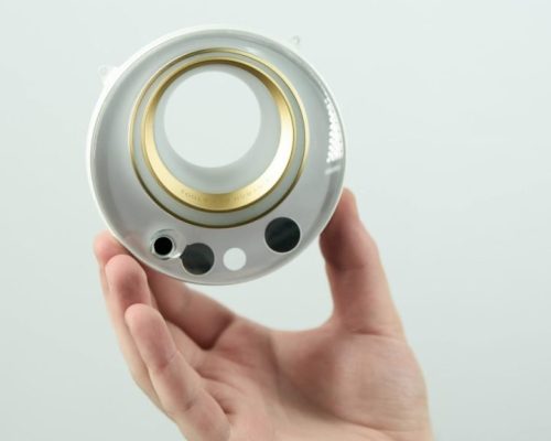 ابزار اسکن چشم Orb
