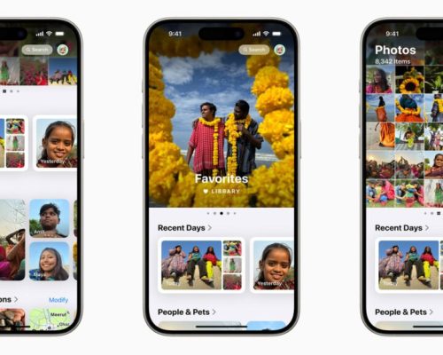نسخه جدید اپلیکیشن Photos در iOS 18 امنیت بیشتری خواهد داشت