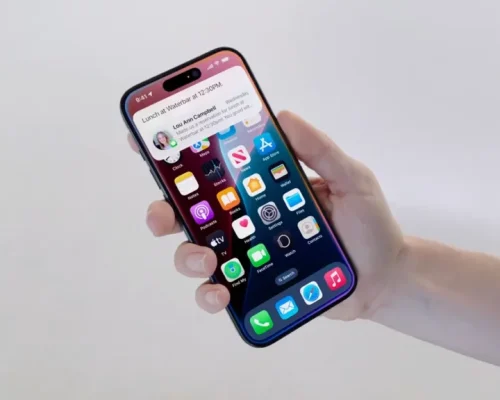 سیری با Apple Intelligence
