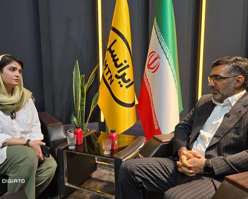 نسل جدید فیبر نوری، اینترنت همراه 5.5G و سرویس‌های هوش مصنوعی؛ دست پر ایرانسل در الکامپ