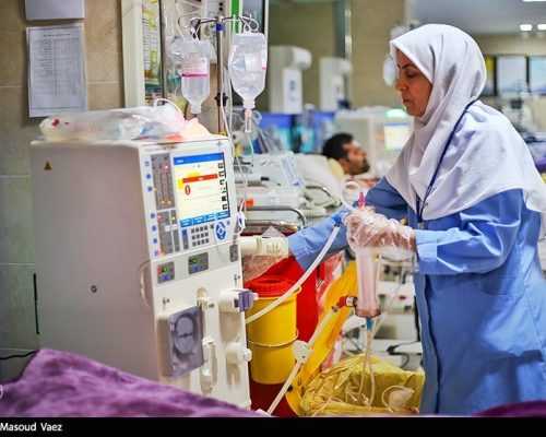 پیشنهاد افزایش مبلغ اضافه‌کاری پرستاران به 100 هزار تومان