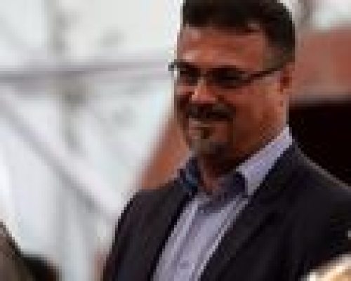 نظری جویباری وعده داد: یک مهاجم درجه یک!