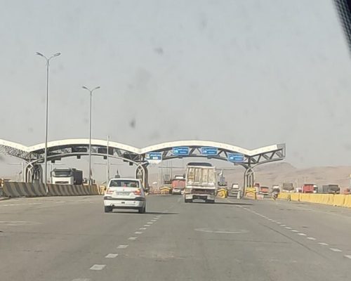 نقاط حادثه خیز