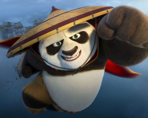 نقد انیمیشن Kung Fu Panda 4 (پاندای کونگ‌ فوکار ۴)