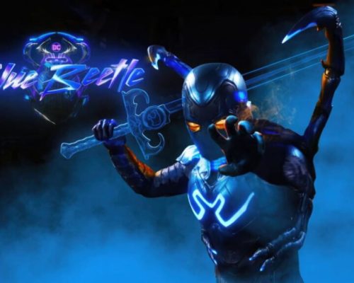 نقد فیلم Blue Beetle | ابرقهرمان مکزیکی