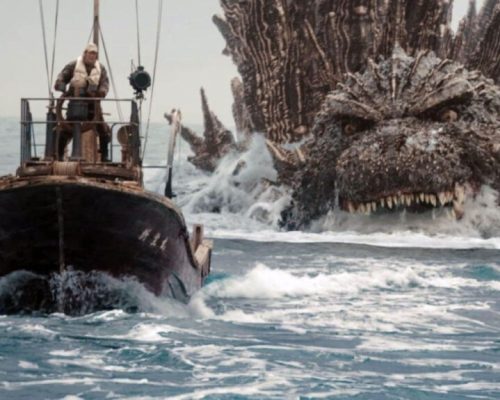 نقد فیلم Godzilla Minus One