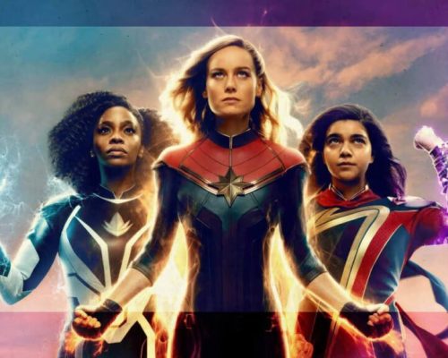 نقد فیلم The Marvels