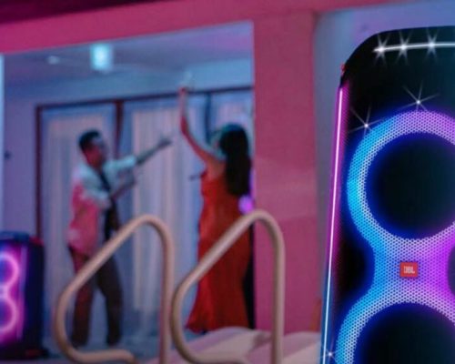 بررسی اسپیکر بلوتوثی JBL PartyBox 710