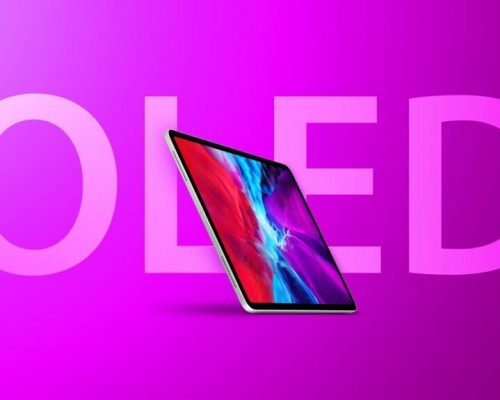 تاریخ عرضه آیپد پرو OLED