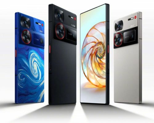 نوبیا Z60 اولترا