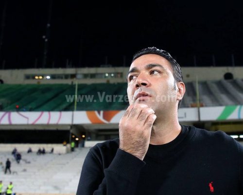 نکونام در مصاحبه طوفانی: به استقلال خیانت نمی‌کنم