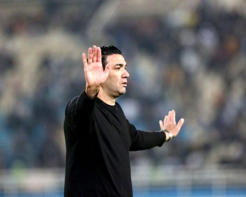 نکونام ۷۸۰ روز بدون شکست مقابل پرسپولیس