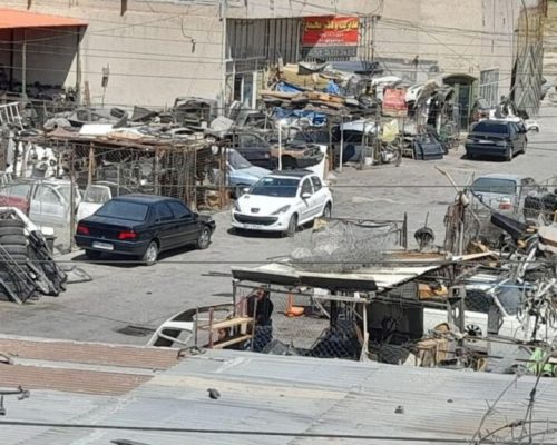 اسقاط خودرو