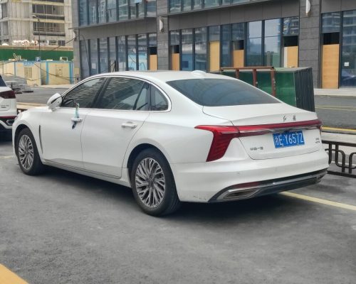 قیمت هونگچی H5