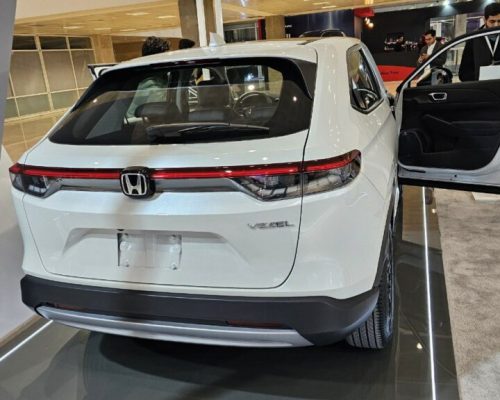 هوندا HR-V‌