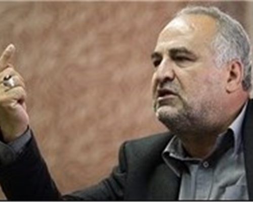 هاشم سلیمی آشتیانی خیر خوشنام حوزه بهزیستی و معلولان درگذشت