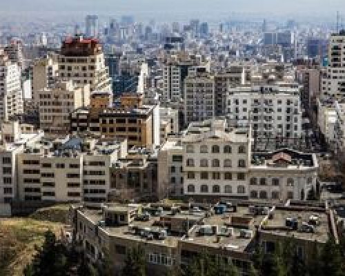 هتل ۳۰ طبقه ولنجک حاشیه ساز شد/ ویدئو