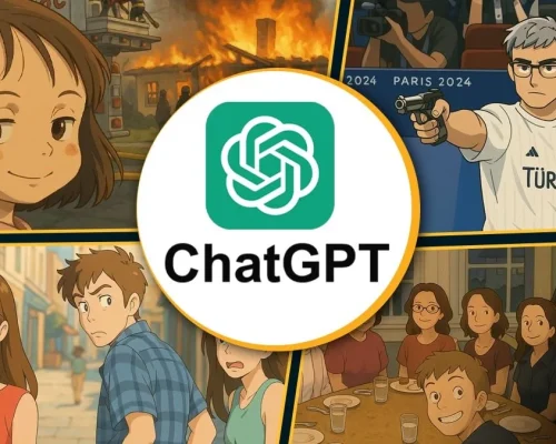 تولید تصویر با ChatGPT