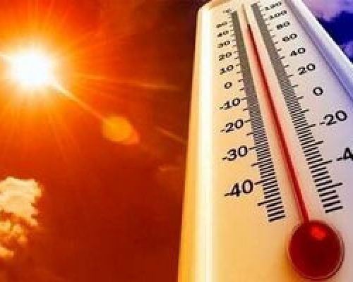 هجوم موج سوزان گرما به خاورمیانه