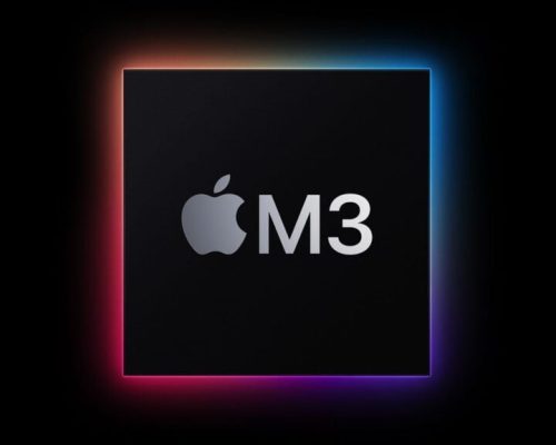 تراشه های خانواده M3 اپل