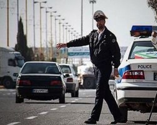هشدار به تهرانی ها! تردد از این سه خیابان‌ از ۸ صبح فردا ممنوع است