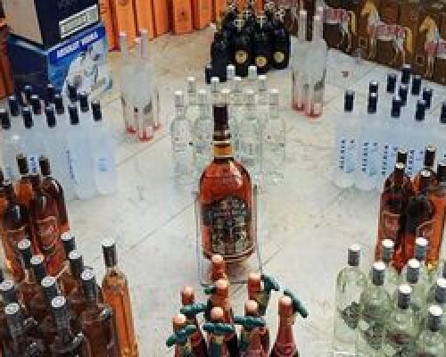 هشدار درباره خطرات مشروبات الکلی تقلبی