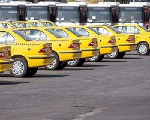 هشدار فرماندار تهران به تاکسی‌های غیرفعال: سلب امتیاز می‌شوید