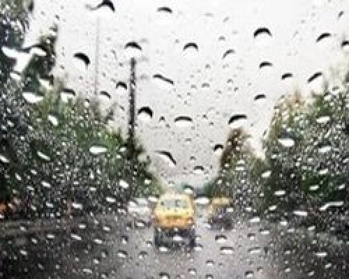 هشدار نارنجی برای جنوب کشور؛ تشدید رگبار و احتمال وقوع سیل