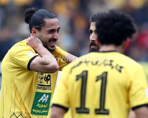 یزدانی: تمام بدبختی‌های ما از سپاهان-پرسپولیس است
