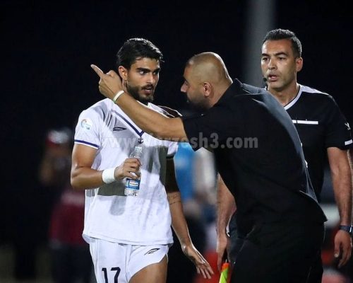 زارع: همه شاهد اتفاقات بازی استقلال بودند
