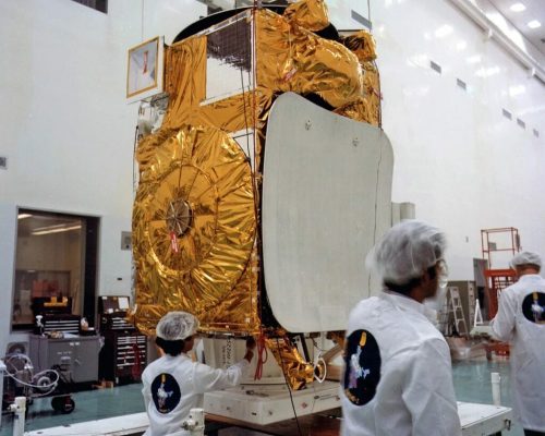 ماهواره INSAT-1