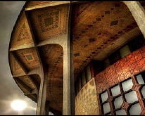 تئاتر شهر طی یک هفته ۴۶۳ میلیون تومان فروش داشت
