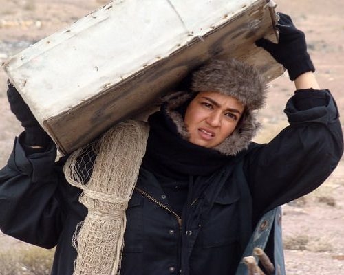 فیلم جواد مزدآبادی راهی جشنواره گویانیا شد