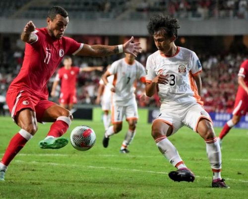 هنگ‌کنگ حریف ایران در راه  جام جهانی 2026