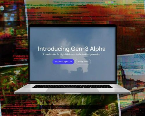 هوش مصنوعی Gen-3 Alpha