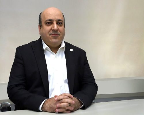 هومن مسگری مدیرعامل بلوط شد