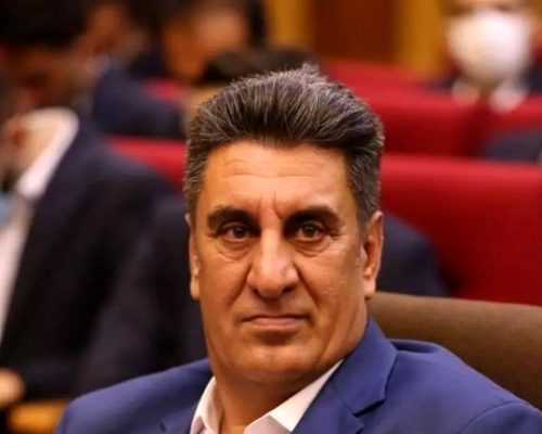 واکنش خداداد افشاریان به لغو ویزای داوری