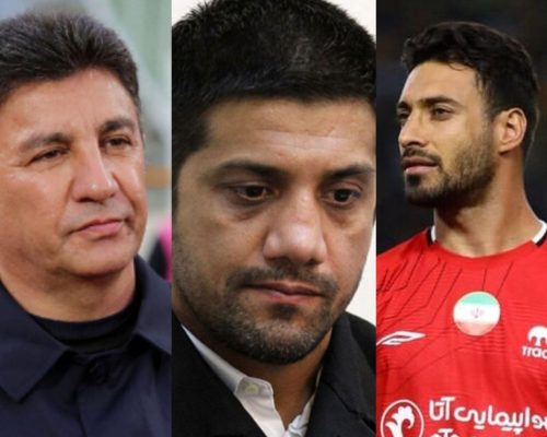 حضور گسترده جامعه ورزش در پویش ایران مقتدر